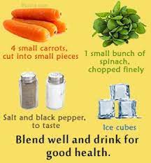 Sometimes i think they should be classified as a dessert but. A Nice Quick And Simple Juicing Recipe Juicing Recipes Vegetable Juice Recipes Juicer Recipes