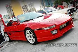 pin on mr2