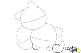 See more ideas about anime cat, cute drawings, kawaii drawings. How To Draw Chibi Cats Drawingnow