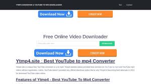 To convert from mp4 to mpeg 2, use super, a universal player and encoder from e. Ytmp4 Converter And Youtube To Mp4 Downloader