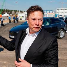 He is the founder, ceo, cto, and chief designer of spacex; He S A Risk Taker Germans Divided Over Elon Musk S New Gigafactory Elon Musk The Guardian