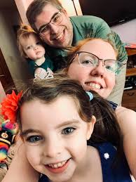 Daddy daughter dance at home due to COVID-19