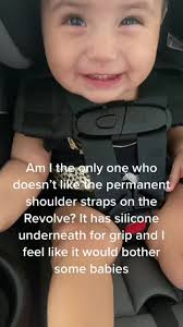 Pilling Shoulder Straps