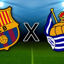 Real Sociedad x Barcelona na La Liga: onde assistir ao vivo, horário e escalação