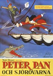 Throwback Thursday Peter Pan S Posters Disney Insider Disney Insider Peter Pan Throwback Thursday