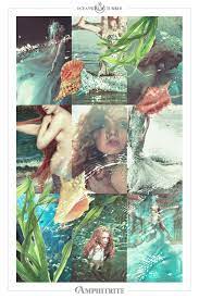 Bruxa Da Agua Photo Greek Mythology Goddesses Goddess Of The Sea Greek Gods