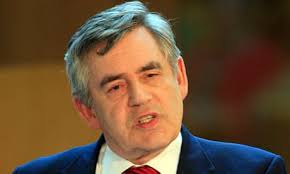 Gordon Brown calls