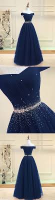 Realmente Lindo Blue Evening Dresses Navy Blue Prom Dresses Prom Dresses