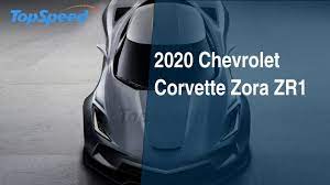 Meet chevy's 1,000+ horsepower hypercar. 2020 Chevrolet Corvette Zora Zr1 Youtube