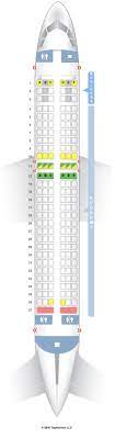 SeatGuru Seat Map Edelweiss Air - SeatGuru