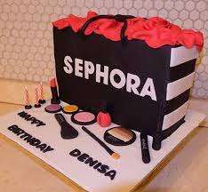 Best collection of happy birthday cake with name and photo available here with a lot of awesome features. Makeup Cakes Popsugar Beauty