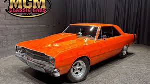 Image result for Orange 1969 Dart