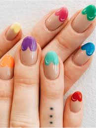 Valentine's day nail inspo for nail artists of all levels. 61gmclp 2yqwm