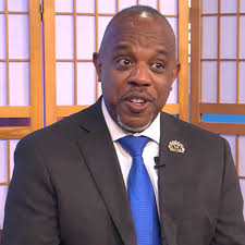 President & CEO Darryl Vincent discussed his path to the helm of U.S.VETS  and his longtime dedication to preventing and ending veteran homelessness  nationwide with @hawaiinewsnow "My job is not to manage