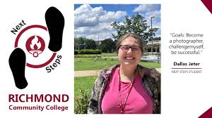 Richmond - Our Next *** program is really taking off, but don't ...