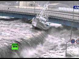 Give us only 1 subscribe!the japanese government says a tsunami of up to 100 feet (30 meters) could hit the country's northeast in the case of a massive. New Dramatic Video Tsunami Wave Spills Over Seawall Smashes Boats Cars Youtube