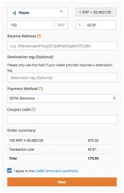Another good choice is coinmama. How To Buy Ripple In The Uk 2021 Crypto Buyers Club Uk