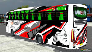 Jai_guru skin for tiger bus. Jai Guru Bhagavan Skin