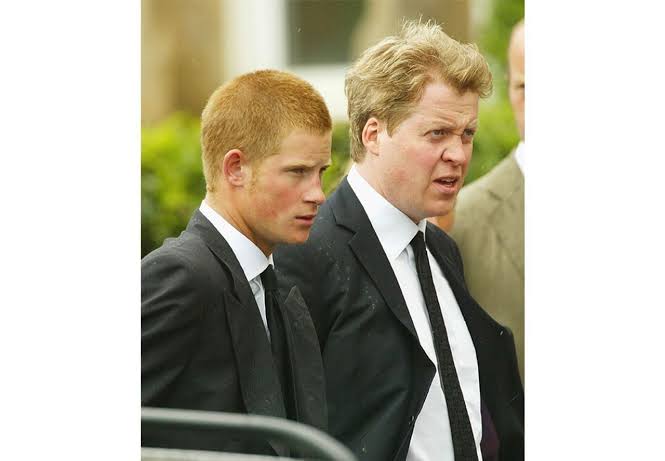Prince Harry changing his last name to Spencer? Princess Diana's brother's  advice