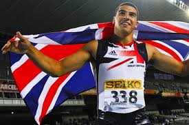 He is a celebrity runner. London 2012 Olympics Usain Bolt Won T Faze Me Says 18 Year Old Adam Gemili London Evening Standard Evening Standard