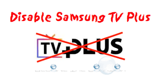 How to hide apps on the samsung tv home screen. Easy Disable Samsung Tv Plus Samsung Tvs Samsung Disability