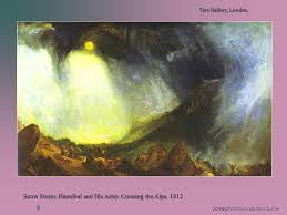 Information about the painting, location, other paintings of the artist. Joseph William Mallord Turner Ppt Video Online Download