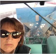 Flight Captain and Cart Driver