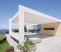 Linee D Ombra Iraci Architetti Outdoor Pergola Residential Design Architecture