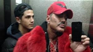 Ricky Fort mostró otro autazo más: "Ésto es ser millonario, carajo"