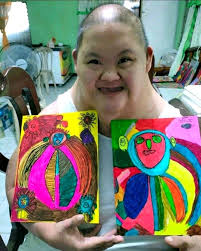 💙❤️ Beautiful art by beautiful artist.