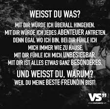 Beste Freundin Freunschaft Spruche Witzige Zitate Coole Spruche