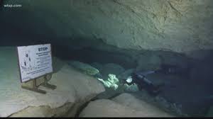 This is eagle's nest by slawek packo on vimeo, the home for high quality videos and the people who love them. New Scuba Permit Rules For Eagle S Nest Cave Now In Effect Wtsp Com
