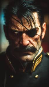 Fuhre King Bradley Eye