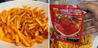 Ayam goreng literally means fried chicken in malay (including both indonesian and malaysian standards). Resepi Kentang Goreng Mcd