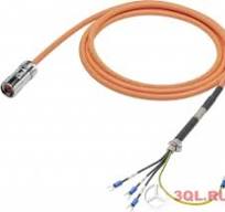 Силовой кабель Siemens 6FX3002-5CL12-1AF0