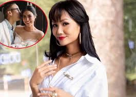 Xứng đáng là top 5 hoa hậu hoàn vũ thế giới. H Hen Nie Is The Bridesmaid For Miss Universe Thailand