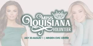 Miss Louisiana Volunteer 2027 – Official State Pageant