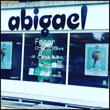 Frisør Abigael