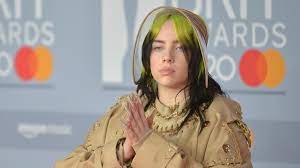 Leaked Trump Admin Document Describes Billie Eilish as 'Destroying Our  Country and Everything We Care About'