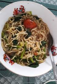 Lihat juga resep mie kuah (mie burung dara) enak lainnya. Memasak Mie Dengan Racikan Bumbu Sendiri Halaman All Kompasiana Com