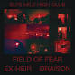 Field of Fear, Øraison, Ex-heir, Misericordia event image