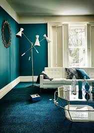 Die wandfarbe petrol gibt ihnen die gelegenheit, einen raum zum wohlfühlen zu gestalten. Wandfarbe Petrol 56 Ideen Fur Mehr Farbe Im Interieur