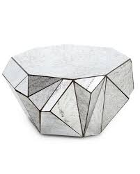 Dimensional Antiqued Mirror Coffee Table Antique Mirror Coffee Tables Mirrored Coffee Tables Antique Mirror