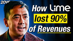 Wayne Ting, CEO @Lime: From Losing $3