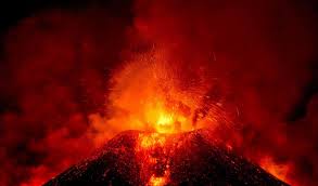 Most Dangerous Natural Disasters The Mysterious World Etna Eruption Climates Planets
