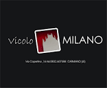 Vicolo Milano Carmiano