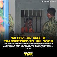 Jun 29, 2021 · and days before christmas last year, senior m/sgt. Philippine Star Jonel Nuezca Has Remained Detained While Facebook