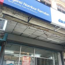 Formula saintifik meramal nombor 4d. Photos At Kedai Nombor Ramalan 3d 1d Da Ma Cai 12 Visitors