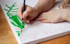 Tyrkuiy malen nach zahlen für erwachsene, diy leinwand öl acryl malerei kit für erwachsene kinder anfänger 16x20 zoll (ohne rahmen). Malen Nach Zahlen Fur Erwachsene Anleitung Und Motive