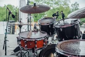 Drumming Techniques - The Mystic Keys